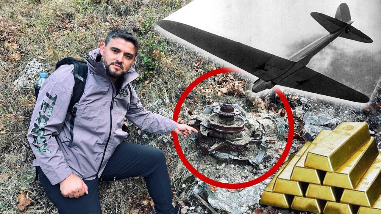 Avioni me ar i Serbisë ra në Shqipëri? - Gjurmë Shqiptare