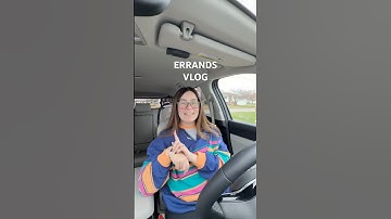this weather has been bringing me doom & gloom!! #vlog #errands #shopping #mom #postpartum #vlogs