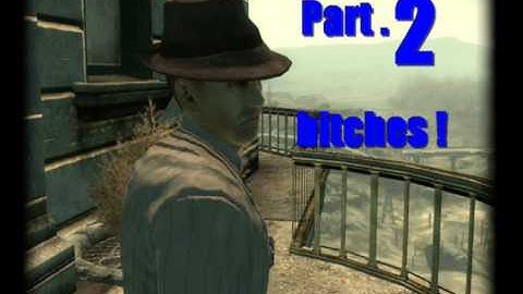 Spoofing arround with Fallout 3 Part.2