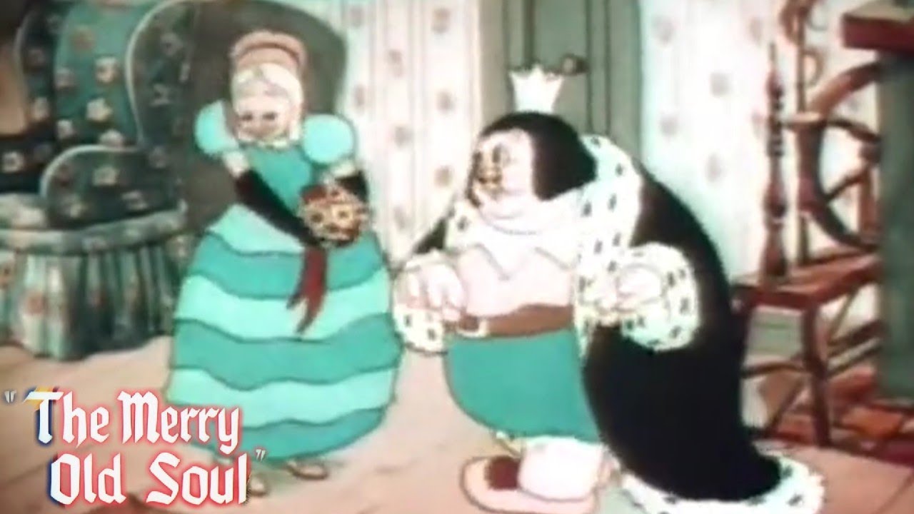 The Merry Old Soul 1935 Warner Bros Merrie Melodies Cartoon Short Film