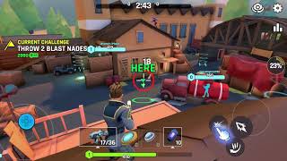 Top 5 Best FREE  Games(Android & iOS)/ Los mejores videojueos GRATIS para descargar en Android & iOS screenshot 4