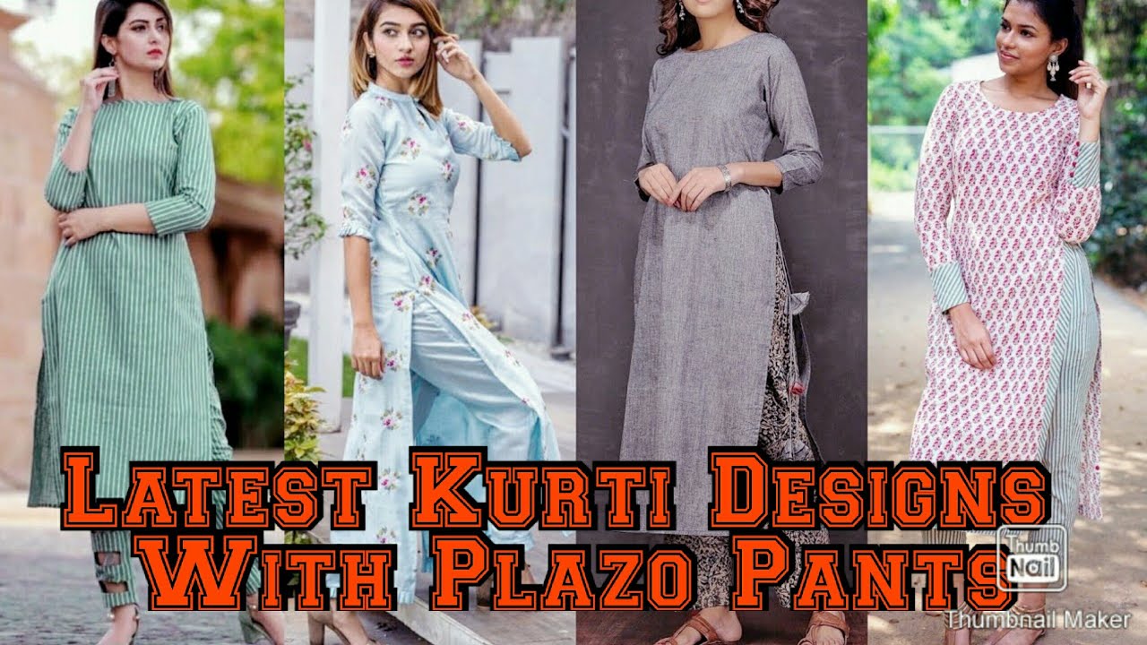 plazo dress fashion
