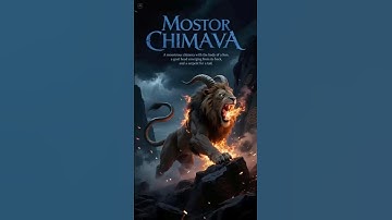Chimera (Greek)#mythology  #fantasy #hybridcreatures #mythic #historicalmyths #aiart#bhoot
