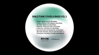 PAWSA - COLLECT THE COMMAS (Y3llO REMIX) [BAILE FUNK] *Get Remix on Bandcamp*