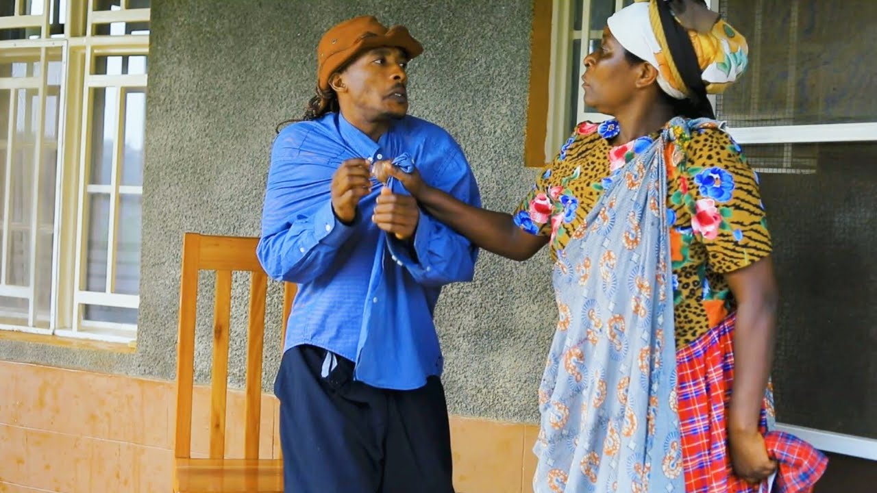 BIJIYOBIJA NYIRABUTARURE AMUFATIYE MUNDAYA😭🙆 BY NZABARINDA Felician 