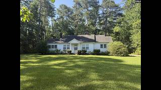 12541 Broad River Road video tour