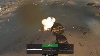JDAM Strike Arma 3