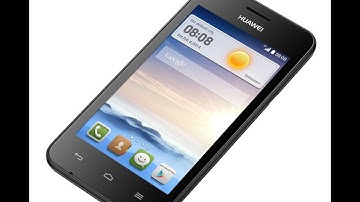Huawei Ascend Y330 Hard Reset and Forgot Password Recovery, Factory Reset