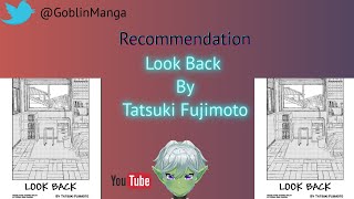 Look Back (oneshot) by Tatsuki Fujimoto