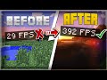 Best OPTIFINE Minecraft 1.17 Settings! Get INSANE FPS! (2021)