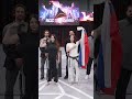 Лиана Джоджуа vs Диана Погосян лицом к лицу