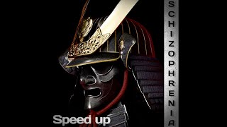 MRL, Samurai Mortum - Schizophrenia(Speed up)