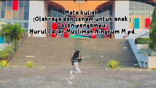 Tugas Vidio Fitri Khasisah 2111250006 Mata Kuliah Olahraga Dan Senam Untuk Anak