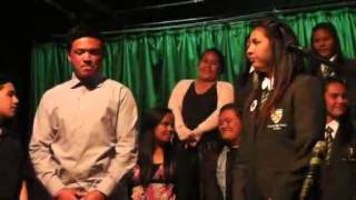 2012 Senior Prizegiving Choir.mp4