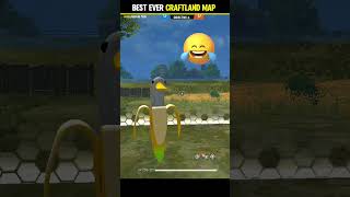 Best Craftland Map In Free Fire 🤤! #freefire #freefiremax #totalgaming#facts#amitbhai#totalgaming