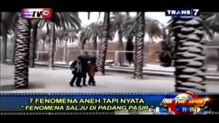 On The Spot Trans7 Terbaru - 7 Fenomena Aneh Tapi Nyata 2016
