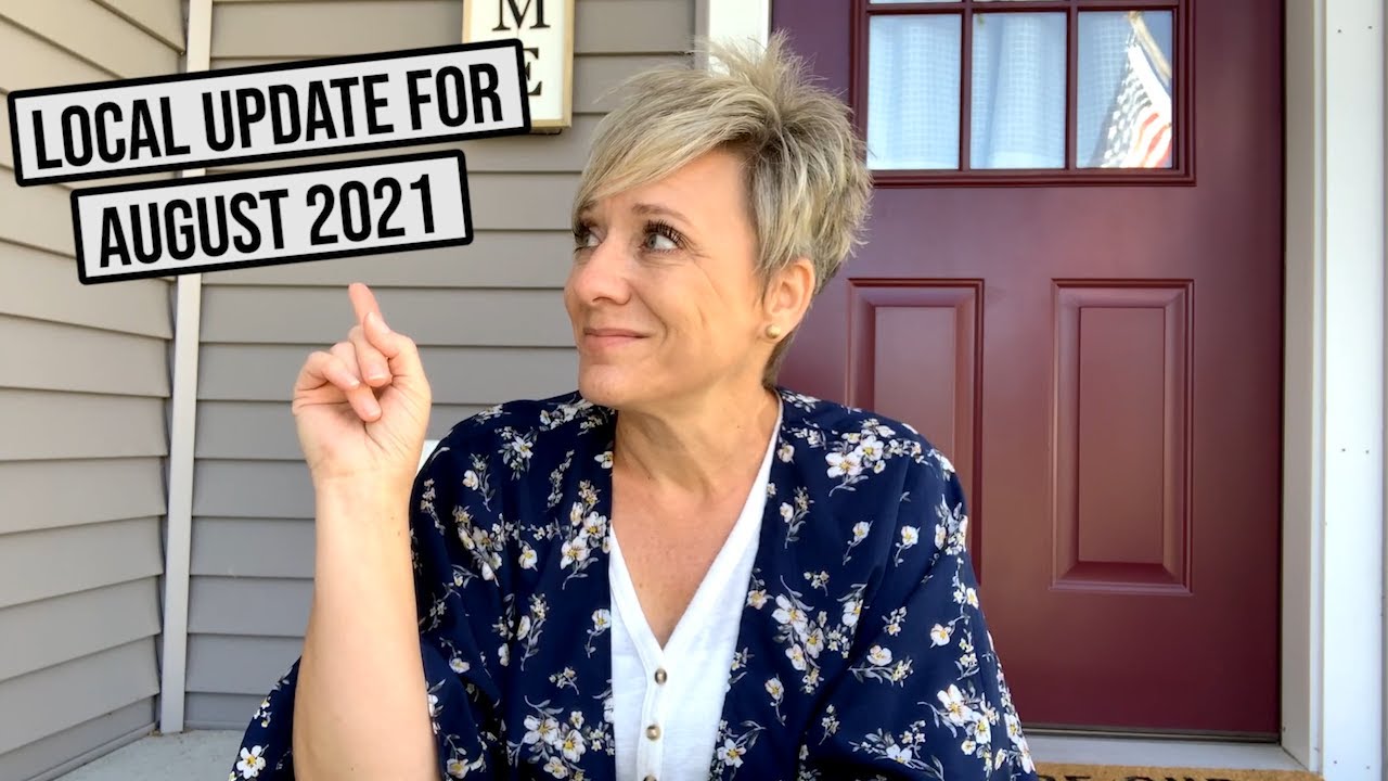 Aug 2021 Brainerd Lakes Real Estate Market Report YouTube