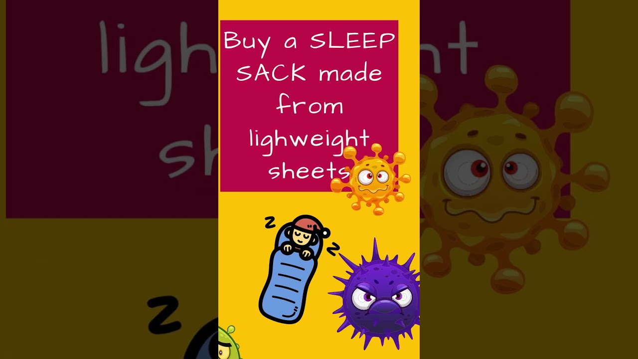 How to Protect Yourself From Germs on Your Hotel Bed 3 Sanitation Products for Your Hotel Room