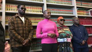 Family of Mubarak Soulemane, killed by state cop, speaks out