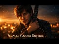 Because You Are Different ❤️ | Deep Emotional Love Poem & Song | Heart Touching Romantic Word 2026