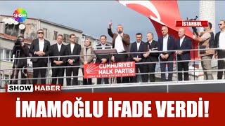 Özgür Özel, Çağlayandan Seslendi