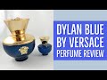 Versace Pour Femme Dylan Blue Perfume Review