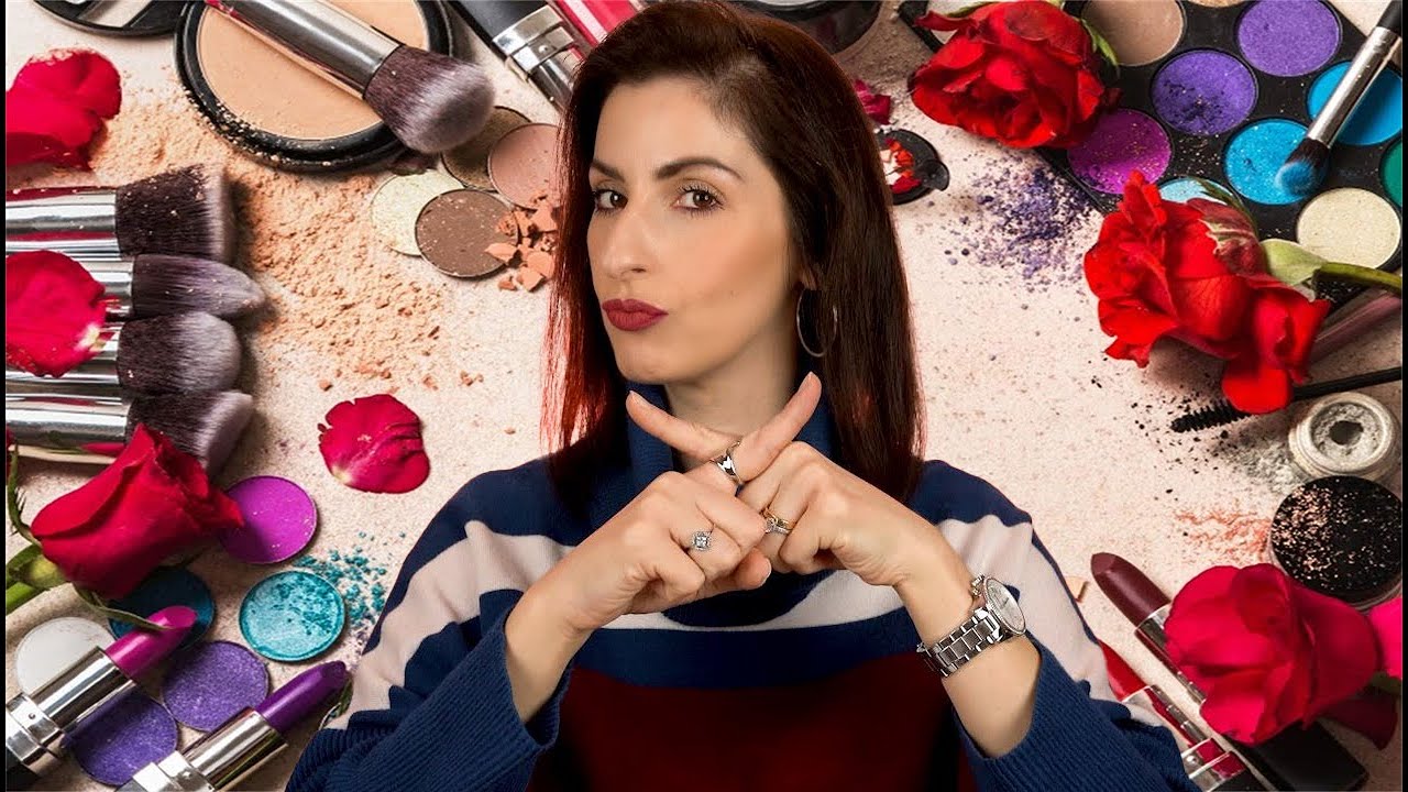 5 καλλυντικά που καταστρέφουν το δέρμα σου! ||Dimitra's beauty channel