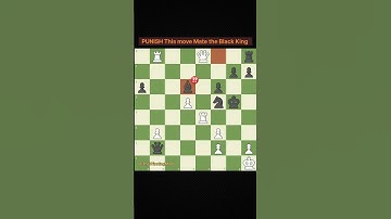 The art of Sacrifice Part 2 | The Winning Move | #shorts #chessgame #chess #chesstactics