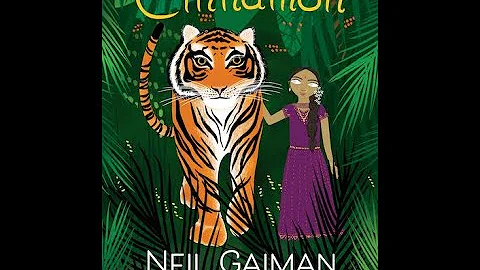 Cinnamon by Neil Gaiman read aloud