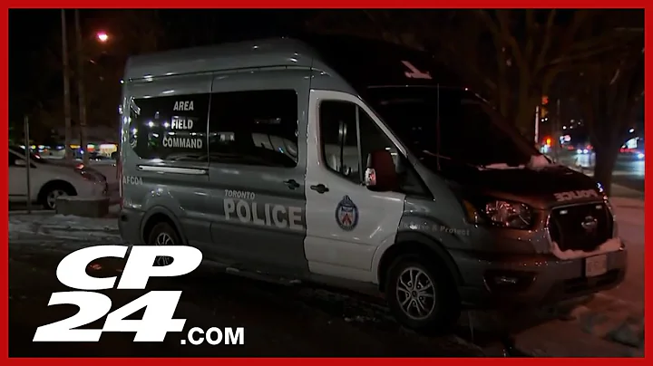 Police call theft of multiple Jewish prayer scrolls from doorways in North York 'unnacceptable'