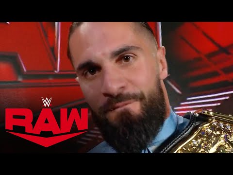 Rollins will stop at nothing to remain World Heavyweight Champion: Raw highlights, Aug. 21, 2023