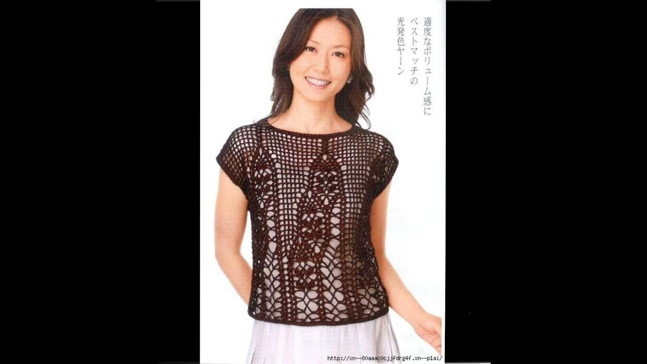 Нужна помощь с подбором ниток Вязание Узоры крючком Bolero uncinetto, Modelli un