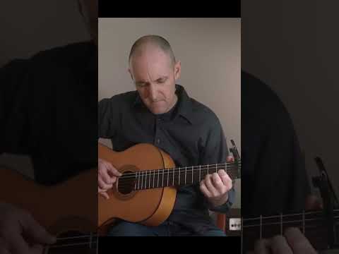 When I Survey The Cross - Classical Guitar