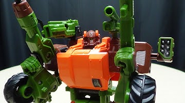 Generations Voyager ROADBUSTER: EmGo