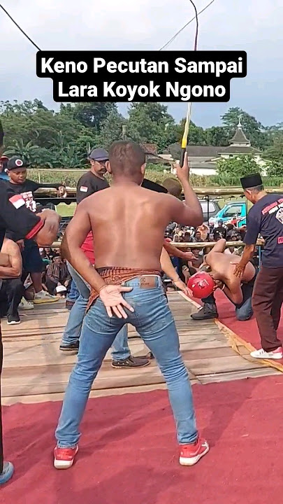 KENA SABETAN PECUT/CAMBUK SAMPAI SAKIT SEKALI #tiban #senitiban #youtubeshorts #ytshorts #fyp