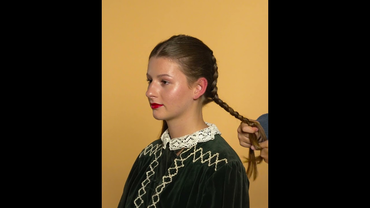 Folklorna skupina Vinko Korže Cirkovce - Kako naredimo žensko kito