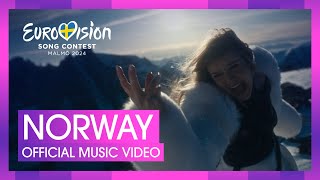 Gåte - Ulveham | Norway 🇳🇴 |  Video | Eurovision 2024 Resimi