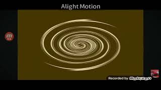 Kiasky Csupo Swirl Speed Upside Down Logo Effects Extended