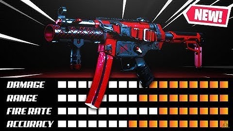 The *NO RECOIL* MP5 in WARZONE! 🤩 (Best MP5 Class Setup)