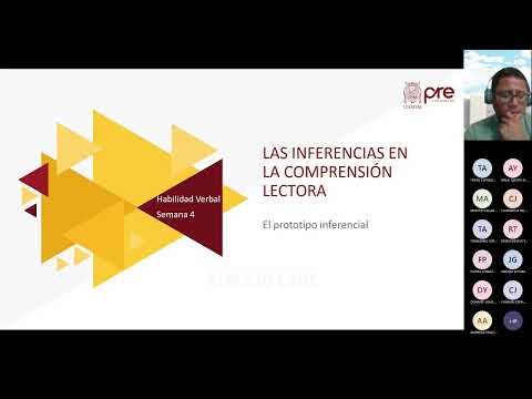 Habilidad Verbal -