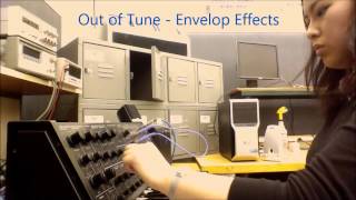 Music Synth Lab - ECE 4893