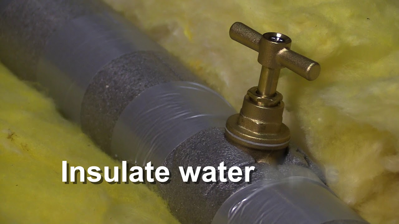 Insulation Advice - YouTube