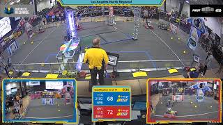 Qualification 52 - 2020 Los Angeles North Regional