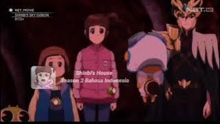 shinbi's season 2 bahasa indo