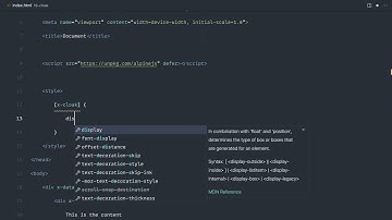 Learn Alpine.js: Cloak (19/19)