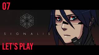 Signalis - #7: I become an astrologer and solve a planet puzzle