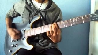 Asking Alexandria - Killing You (Guitar Cover)