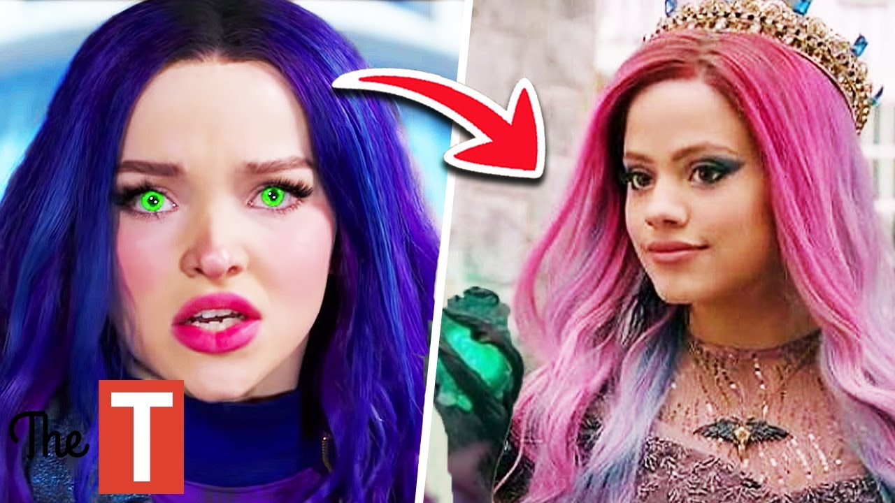 The Truth About The Black Magic In Descendants 3