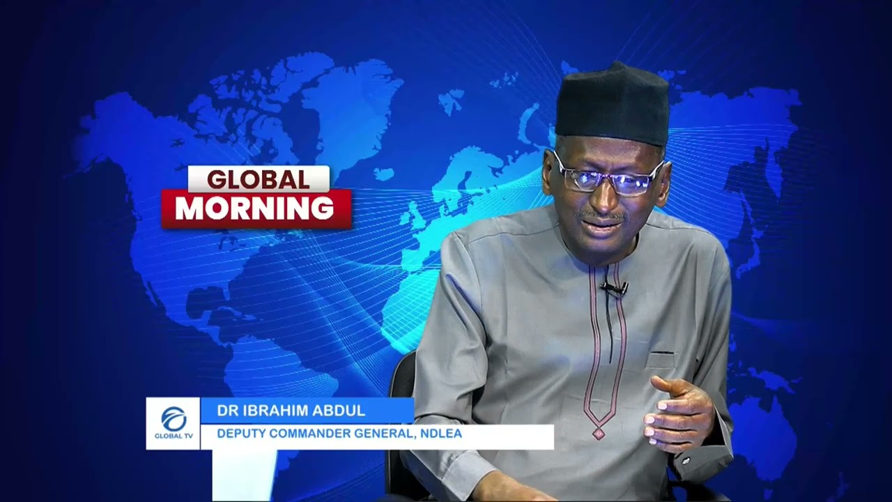 БОРЬБА С НАРКОТИКАМИ — НИГЕРИЯ ПРОТИВОСТОИТ НЕЗАКОННОЙ ТОРГОВЛЕ НАРКОТИКАМИ В ТРУДНЫЕ ВРЕМЕНА