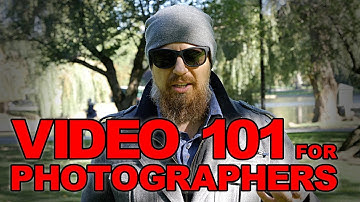 Getting Started with Video, for Photographers ▶︎ A Live Event from Hunt’s Photo